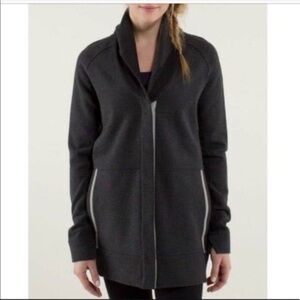 Women’s Lululemon Yin to my Yang Cardi Size 4